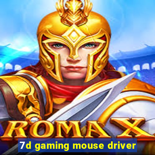 7d gaming mouse driver